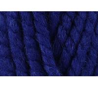 Cygnet Seriously Chunky Knitting Yarn - 100g - Pack of 5 - Cornflower (0708), 100% Acrylic Quick Knit Crochet Yarn for Bags, Scarves, Wraps, Pompom Hats