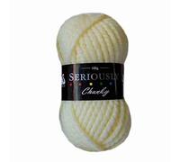 Cygnet Seriously Chunky Lemon Zest (978)