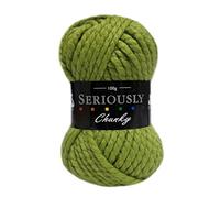 Cygnet - Seriously Chunky - Meadow Green 3877