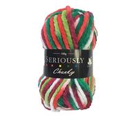 Cygnet Seriously Chunky Prints 776 - Holly (Wool)