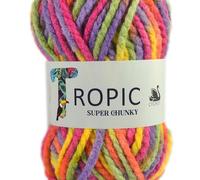 Cygnet Tropic Super Chunky Acrylic Knitting Yarn (Hummingbird 902)