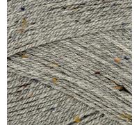 Cygnet Woolly Aran 400g - 15% Wool (Riverstone 4200)