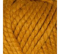 Cygnet Yarns Seriously Chunky Plain Wool - Pack of 4 100G Balls Knitting & Crochet (Barley)