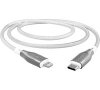 Cygnett CY4668PCCCL lightning cable 1 m Grey, White