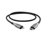 Cygnett CY4667PCCCL lightning cable 1 m Black