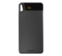 Cygnett ChargeUp Boost 4th Generation Lithium 20000 mAh Black