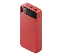 Cygnett Boost Power Bank 20000mAh External Battery - Red