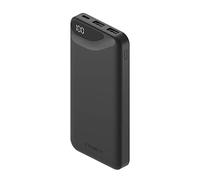 Cygnett ChargeUp Boost Gen3 10K Power Bank - Black (P) - Battery Pack, Portable Charger
