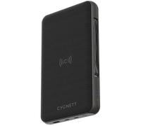 CYGNETT ChargeUp Edge+ Portable Power Bank - Black