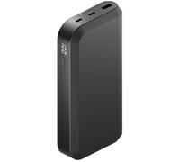 CYGNETT ChargeUp Pro Series 20K Portable Power Bank - Black