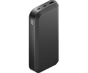 CYGNETT ChargeUp Pro Series 20K Portable Power Bank - Black