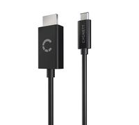 Cygnett CY3305HDMIC video cable adapter 1.8 m USB Type-C HDMI Black