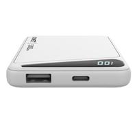 Cygnett CY3783PBCHE power bank 5000 mAh White