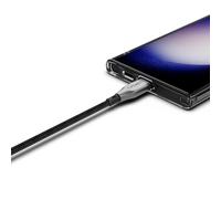 Cygnett CY4673PCTYC USB cable USB 2.0 0.5 m USB C Black, Silver