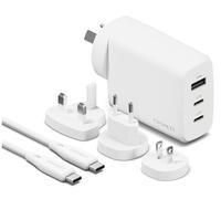 Cygnett CY4771PDWCH mobile device charger Universal White AC Indoor