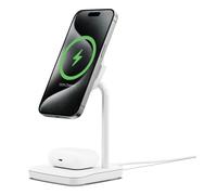 Cygnett CY5099BUNCP mobile device charger Headphones, Headset, Smartwatch White USB Wireless charging Fast charging Indoor