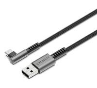 Cygnett CY5106PCUSA USB cable USB 2.0 1 m USB C USB A Black