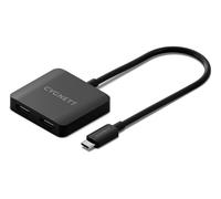 Cygnett CY5391CYHUB interface hub USB Type-C Black