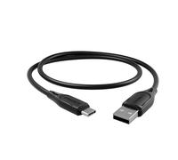 Cygnett Essentials USB-C To USB-A (USB 2.0) Cable - Black 1m