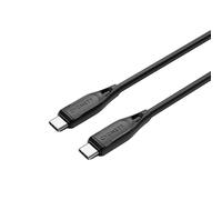 Cygnett Essentials USB-C To USB-C (USB 2.0) Cable - Black 1m