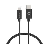 Cygnett CY3305HDMIC video cable adapter 1.8 m USB Type-C HDMI Black