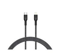 Cygnett Lightning to USB-C Cable CY3729PCCCL 2.2m Black