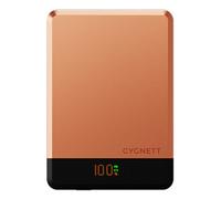 Cygnett MagSlim 10000 mAh Wireless charging Copper