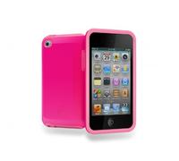 Cygnett PlayUp Hybrid Pink Plastic Silicone Case for mp3/mp4 (Cover, Pink, Apple, iPod Touch 4G, Plastic, Silicone)
