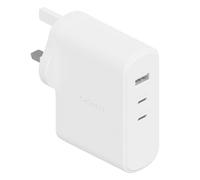 Cygnett Power Plus 24W 4 USB-A Multiport Wall Charger, White