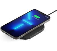 Cygnett PowerBase III 15W Wireless Charger - Black - Fast, Charging Station