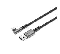 Cygnett Right Angle USB-C to USB-A Cable - 1M
