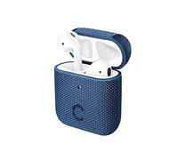 Cygnett TekView Slim Case for Air Pods 1 & 2 - Nav/Blue