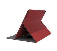 Cygnett TekView Slim Case for iPad 10.2'' (2019) Devices with Apple Pencil Stand - Red/Red
