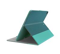 Cygnett TekView Slim Case for iPad 10.2 Inch (2019) with Apple Pencil Holder Jade/Green