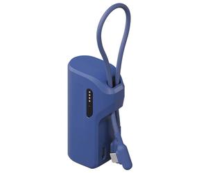 CYGNETT Thumboost External Battery 5000 mAh 2x USB-C 20Ws with USB-C Cable,