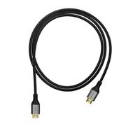 Cygnett Unite HDMI cable 2.5 m HDMI Type A (Standard) Black