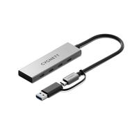 Unite 4-in-1 USB-C to USB-C Hub