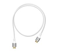 Cygnett Unite HDMI cable 1.5 m HDMI Type A (Standard) White