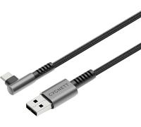 Cygnett Unite USB cable USB 2.0 1 m USB C USB A Black