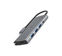Cygnett Unite TravelMate USB-C Hub -