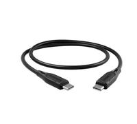 CYGNETT USB-C to USB-C Recharge and Transfer 3A 60W Essentials 1m