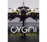 Cygni: All Guns Blazing (PC) - Steam Key - GLOBAL