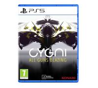 CYGNI: All Guns Blazing - PlayStation 5