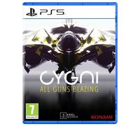 CYGNI: All Guns Blazing - PlayStation 5