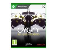Cygni - All Guns Blazing - Xbox