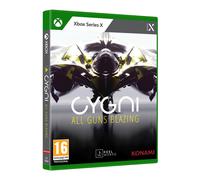CYGNI: All Guns Blazing - Xbox Series X