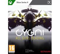 CYGNI: All Guns Blazing (Xbox Series X)