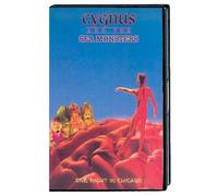 cygnus and the sea monsters