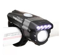 Cygolite Dash Pro- 600 Lumen Bike Light- 5 Night & 3 Daytime Modes- Compact & Durable- IP64 Water Resistant- Sturdy Flexible Mount- USB Rechargeable Headlight- for Aero Road & Commuter Bicycles