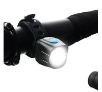 Cygolite Dice HL- 150 Lumen Bike Light- 6 Night & 2 Daytime Modes- Ultra Compact Design- IP64 Water Resistant- Sturdy Flexible Mount- USB Rechargeable Headlight - for Aero Road & Commuter Bicycles